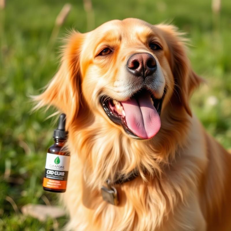 CBD Pet Care collection