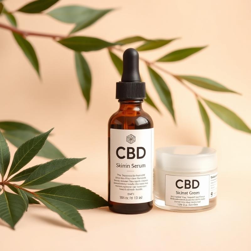 CBD Skin Care collection